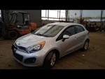Driver Left Corner/park Light Fog-driving Hatchback Fits 12-15 Rio 4227683. Fixed Price $69.90.