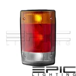 Right Passenger Side Rh Rear Brake Tail Lamps 1992-1994 Ford Econoline Van. Fixed Price $38.40.