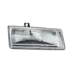Headlight For Dodge Caravan 1991-1995 Right Front Factory Halogen 114-00201AR. Fixed Price $37.68.