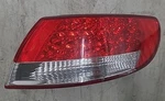 06-09 Hyundai Azera Passenger Right Tail Light Quarter Panel Mounted. Fixed Price $62.99.