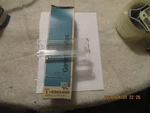 Nos 1973 Oldsmobile 98 Dleco Guide Backup Lamp Lens-part No. 5965400. Fixed Price $15.00.