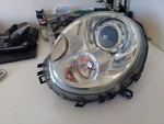 Mini Cooper Xenon Headlight Left (0302517273, 162703-03) For R55 R56 R57 R58 R59. Fixed Price $125.00.