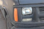 Passenger Corner/park Light Side Marker Fits 96-02 Express 1500 Van 549368. Fixed Price $55.00.