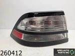 Oem 2008 Saab 9-3 2.0L Left Driver Side Quarter Lamp. Fixed Price $109.99.