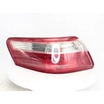 2007 Toyota Camry Silver 4 Dr Le Fwd Pl Lh Tail Lamp Part Number 166-51335L. Fixed Price $34.99.
