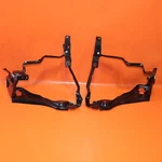 Mercedes C300 Headlight Support Bracket Left Right 2009 2010 2011 A204626045 Oem. Fixed Price $224.10.