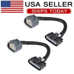Headlight Conversion Wiring Adapter Set For 2007-2012 Gmc Acadia Hid To Halogen. Fixed Price $24.99.