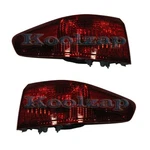 For 05 Accord Sedan Taillight Taillamp Rear Outer Brake W/o Bulb Set Pair. Fixed Price $136.95.