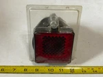 Vintage Nos Harbor Freight Brake Light Hitch Fits 2" Trailer - P#44039. Fixed Price $10.00.