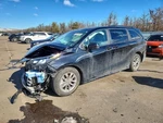 Passenger Tail Light Quarter Panel Mounted Fits 21-25 Sienna 671076. Fixed Price $217.00.