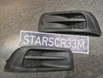 2010-2012 Subaru Outback Front Bumper Fog Light Covers Trims Bezel Oem. Fixed Price $42.46.