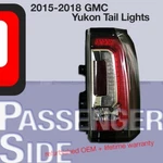 2015-2017 Rebuilt Passenger Oem Gmc Yukon Xl Denali Tail Light Ready To Ship. Fixed Price $299.00.