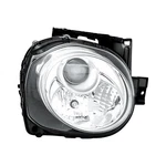 Headlight For Nissan Juke 2015-2017 Right Front Factory Halogen 114-60404R. Fixed Price $150.92.