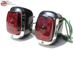 40-53 Chevy First Series Pickup Truck Rear Tail Lamp Lights Right Left Hand Set. Fixed Price $84.29.