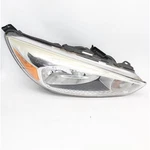 2015 Ford Focus Black Titanium Rh Headlamp Part Number 114-02853AR. Fixed Price $255.99.