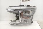 2018 Ford F150 Lh Driver Headlight Lamp Oem. Fixed Price $1291.08.