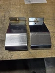 Federal Signal Aerodynic/aerotwin Feet Gutter Clamp Set Of 2 Htf. Fixed Price $99.99.
