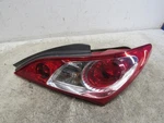 2011 Hyundai Genesis Coupe Dr Right Passenger Rear Back Tail Light Brake Lamp. Fixed Price $106.39.