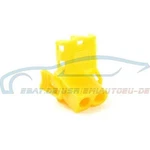 2X Genuine Bmw 61131378419 - Connector Housing Yellow Series 5. Fixed Price $45.85.