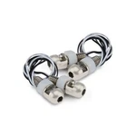 Design Engineering 30301 Lite'n Boltz Led License Plate Lighting Kit Satin 4-PK. Fixed Price $36.64.