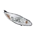 Headlight Ford Fiesta 2011-2013 Right Front Capa Certified 114-01306R. Fixed Price $191.11.