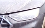 21-24 Audi Q5 Lh Driver Head Light Lamp Led Oem Lkq. Fixed Price $2400.90.
