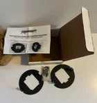Rigid Industries 40155 Fog Mount Kit For 2010 -2013 Toyota Tundra Dually/ D2 Led. Fixed Price $166.72.