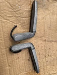 Mercedes Benz W126 420SEL Headlight Wiper Pair 300SEL A1268206544 V2. Fixed Price $44.00.