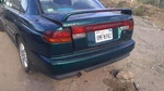 Driver Left Tail Light Sedan Quarter Panel Mounted Fits 95-99 Legacy 29811229. Fixed Price $94.09.