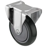 Shepherd PGR30120ZN-TPR33(GG) Plate CASTER,RIGID,RUBBER,4 1/4"H 60EY06. Fixed Price $33.46.