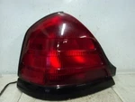 Driver Left Tail Light Quarter Mounted Fits 00-11 Ford Crown Victoria Y42. Fixed Price $29.90.