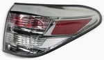 Oem Passenger Side Halogen Tail Lamp For Lexus RX350 Clear Lens 81551-0E021. Fixed Price $144.00.