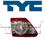 Tyc Left Inner Back Up Light For 2011-2013 Toyota Corolla Electrical Mb. Fixed Price $69.21.