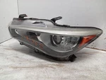 Driver Headlight Led Without Adaptive Headlamps Fits 14-17 Infiniti Q50 344910. Fixed Price $324.00.