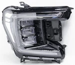 Oem Gmc Yukon Sle, Slt, Xl Right Led Headlamp 84898700 - Tab Missing. Fixed Price $399.99.