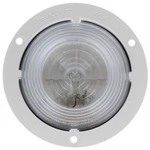 TL40224 Truck Lite Clear Round Lamp With Flange. Fixed Price $22.85.