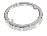 1957 LATE-1962 Corvette Bezel Parking Light Lens Each. Fixed Price $38.95.