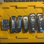 Kenworth T680 Oem Paccar Cab Interior Lights (2023YEAR). Fixed Price $300.00.