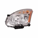 NI2502220 New Replacement Driver Headlight Assembly Fits 2009-2010 Nissan Rogue. Fixed Price $516.00.