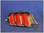 2015-2017 Ford Mustang Gt Driver Anniversary Taillight Chrome Brake 2805. Fixed Price $179.99.