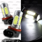 1XPAIR H11 16WATT 10LED White Projector Bulbs For Nissan Scion Toyota Vw Pontiac. Fixed Price $26.99.