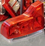 2005-2009 Volvo 60 Series Driver Tail Light Fits Sedan Without Fog Lamp. Fixed Price $99.00.