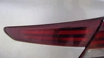 Passenger Tail Light Sedan Lid Mounted Korea Built Fits 19-20 Elantra 471368. Fixed Price $93.75.