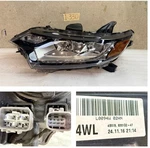 Oem 2017 2018 Mitsubishi Outlander Led Dual Projector Left Headlight 8301D249. Fixed Price $900.00.