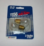 New Wagner Heavy Duty Auto Bulbs Pack 12 Volt Halogen BP1156. Fixed Price $19.95.