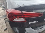 2019 Hyundai Elantra Left Driver Tail Light Assembly Oem Used 3975740. Fixed Price $323.00.