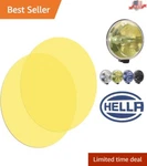 Durable Yellow Laminates For 500/500FF Series Fog Lamps - Instant Style Upgrade. Fixed Price $61.37.