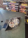 2005-2009 Mazda 3 Passenger Tail Light Fits Hatchback Quarter Panel Mounted. Fixed Price $89.00.