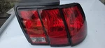 1999 2001 2002 2003 2004 Ford Mustang Driver Left Side Rear Brake Tail Light Oem. Fixed Price $69.50.
