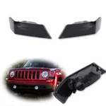 L&r Front Turn Signal Directional Lamp Set Parking Lights For 07-17 Jeep Patriot. Fixed Price $24.99.